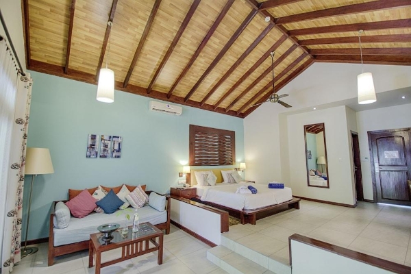 Hotel ROBINSON MALDIVES - Adults only - All Inclusive (Thinadhoo)